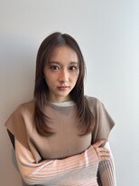 エクリボンヌ(equri bonne) ミディアムレイヤー