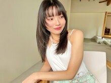 《Noel》顔周りの似合わせ、こだわりのカット技術で貴方だけの魅力を引き出します。