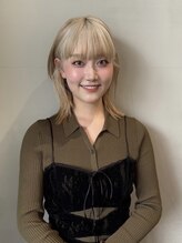 ミンクス 原宿店(MINX) 中馬 百香