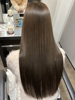 マーシュ(marshu)&nbsp;【marshu OSAKA】艶髪オベリクスカラー