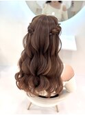 ハーフツイン