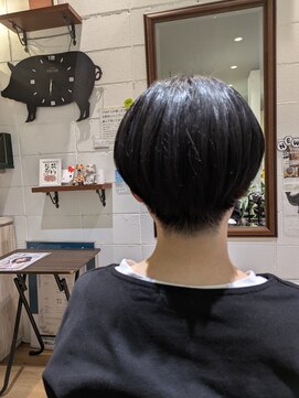 チアー ヘアリラクゼーション(cheer HAIRRELAXATION) 髪質改善トリートメント