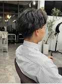 ゆるめパーマ