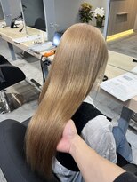 リア 布施店(Lia)&nbsp;ベージュカラー