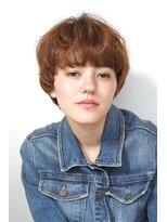 クロスオーバー(Cross Over)&nbsp;マスキュリンショート