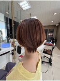 くびれショート