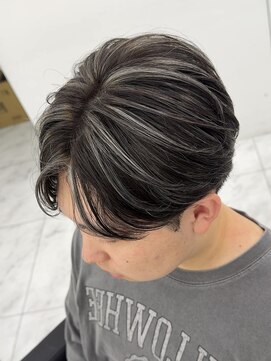 ジュイル シブヤ(JEWIL SHIBUYA) シルバーメッシュ