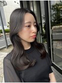 顔まわりで作る韓国くびれヘア♪ 【大宮　大宮駅】