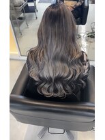 シャンプーボーイエイムス(SHAMPOO BOY aims)&nbsp;バレイヤージュ