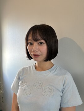 ヴォレ(voler) ボブ/うる艶カラー