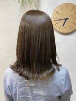 ビーエリア 本店(BE AREA)&nbsp;アッシュベージュ