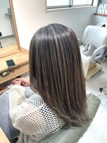 ラベル(RABEL.)&nbsp;コントラストハイライト