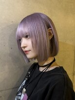 エクラ(ECLAT)&nbsp;ラベンダーカラー