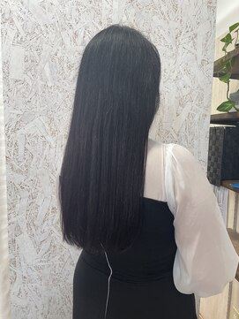 美容室グラード(GRADO) エンドカラー