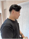【竹内哉汰】天神/博多/大人の短髪/刈り上げショート