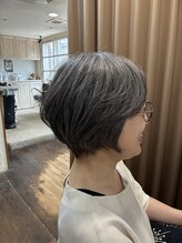 テント(tento) ショートボブ
