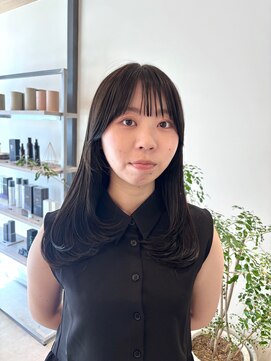 ケーツー あべのキューズモ-ル店(K-two) レイヤーカット