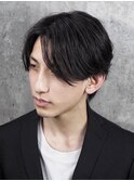 /神田/メンズ/バーバー/理容室/メンズカット/眉毛