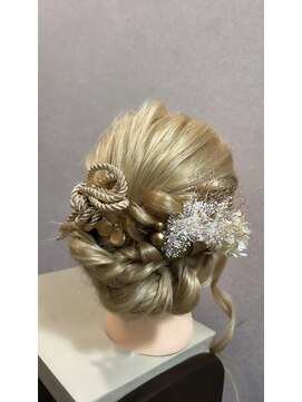 ソエル(soel) ヘアセット