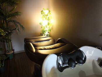 ユニークピース(Unique Piece)の写真/【駐車場完備】プライベート空間でゆったり施術。働くメンズの疲れを癒す、特別なサロンタイムをご提供★