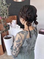 ニド(2do)&nbsp;もこもこツインお団子