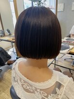 アンジュールリバティー(UN JOUR LIBERTY)&nbsp;ボブ