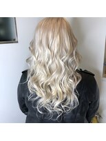 ノエルデイズ(NOEL_DAYS) ホワイトブロンド