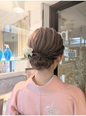 七五三【着付け×ヘアセット】