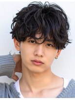 サン 福井工大前店(SUN) メンズパーマ/ニュアンス/フェザー/フェード/眉毛/バーバー