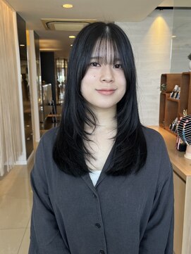 フェイス 大船(FACE) レイヤーカット/韓国レイヤー【大船駅】太良坊航