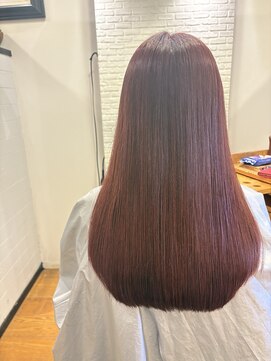 チェリーブラウン