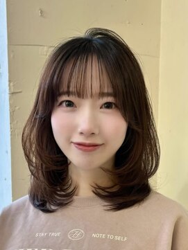 レイヤーカット