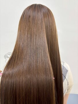 アイシー(I see) 髪質改善/阿倍野/オシャレ/レイヤーカット