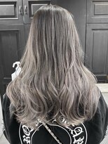 キラ 渋谷(KILLA)&nbsp;エアタッチバレイヤージュ/ブリーチダブルカラー/KILLA表参道