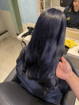 アソビセカンド 原宿(ASOBI 2nd) ネビージュ/ピンクベージュ/インナーグレージュ/ブルー