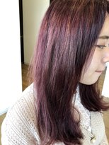 ウェルズ グランデ 奈良店(Well's GRANDE) 美髪ストレート ツヤロング