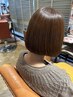 【新規限定】　カット＋トリートメント　（marrb付）　￥13750→￥10000