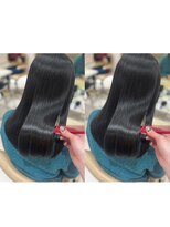 ジーナ 博多(Zina)&nbsp;髪質改善トリートメント/艶髪/縮毛矯正