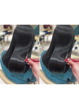 ジーナ 博多(Zina) 髪質改善トリートメント/艶髪/縮毛矯正