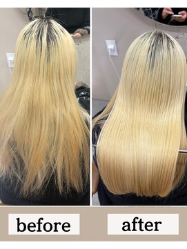 ツム(tumu) 【髪質改善】プレミアムトリートメントエステ