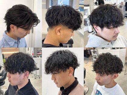 テンション(tension)の写真