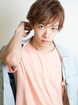 プログレス 守谷店(PROGRESS) ナチュラルバングショート_[014]