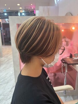 トゥルース 柏店(TRUTH) アンブレラカラー