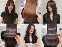 リエル(LIERU)の雰囲気（【うるツヤ×美髪】可愛さと上品さを両立した、褒められ美髪に）