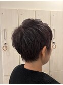 コンパクトベリーショート♪