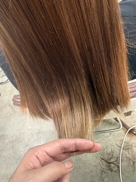 チャプター 那覇店(chapter) 髪質改善トリートメント