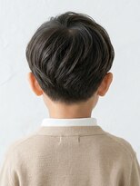 と和 巣鴨&nbsp;【キッズ】柔らかナチュラルマッシュショート