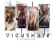 ヴィークス ヘア(vicus hair)の写真