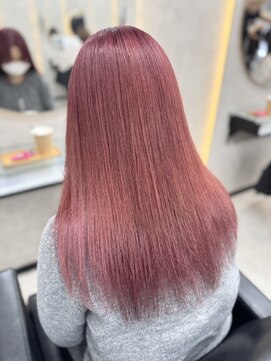 ルノン フィージュ(LUNON fieju) イメチェンヘアスタイル/前髪カタログ/クールショート