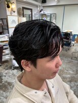 メゾンフォーメン(Maison for men)&nbsp;ニュアンスパーマ